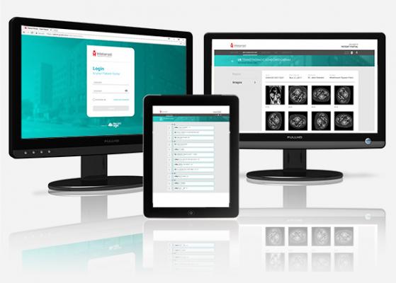 Intelerad Launches Nuage Patient Portal