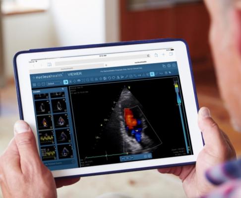 NucleusHealth Introduces StatStream+ Technology for Medical Image Cloud Streaming