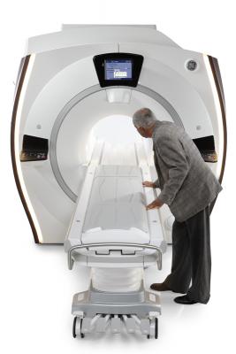 GE Healthcare Introduces GEM Radiation Therapy Open Head and Neck MR Coil Suite