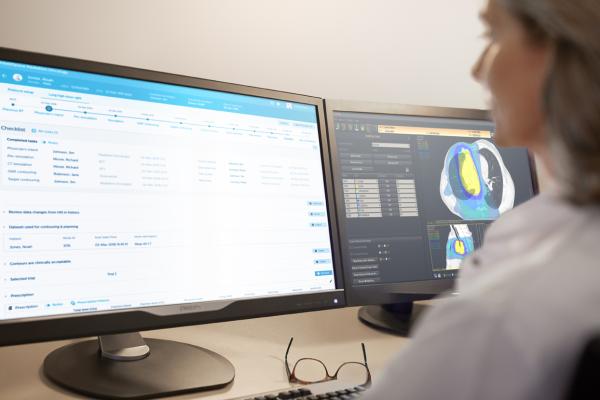 The oncology information system market is expected to expand at a 7.8% CAGR. The oncology information system market is expected to grow from $2.59 billion in 2022 to $5.48 billion by 2032 