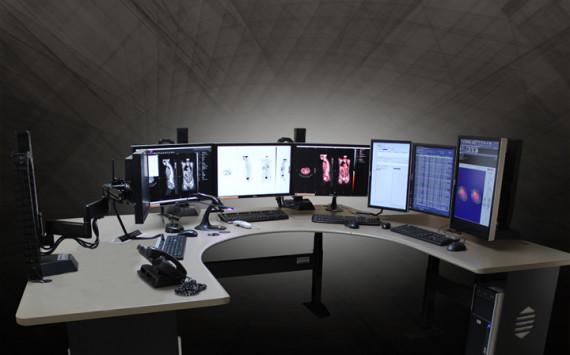 Applying radiology and cardiology PACS ergonomics expertise to help pathologists avoid repetitive stress injuries that can arise from adopting digital pathology