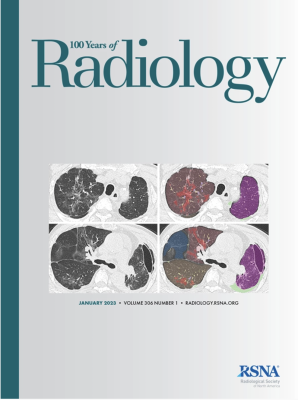 Radiology, the flagship journal of the Radiological Society of North America (RSNA), and the leading journal in the field of medical imaging, will feature special centennial content this year in connection with the publication’s 100th anniversary. 