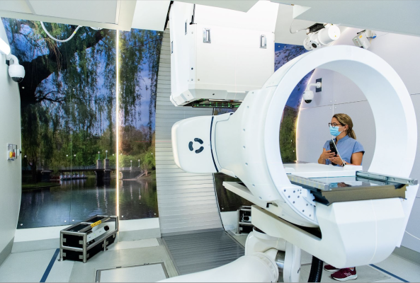 Advancements in precise form of radiotherapy have roots at Massachusetts General Hospital 