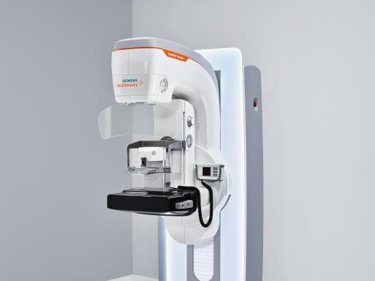 Siemens Healthineers Announces FDA Clearance of Mammomat Revelation Mammography System