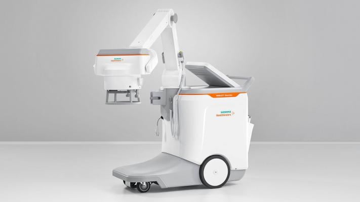 FDA Clears Mobilett Elara Max Mobile X-ray from Siemens Healthineers