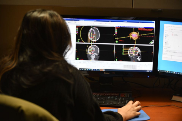 Software enabling work-from-home radiologists to choose which non-emergency scans they read and report on can lengthen turnaround times for lower-priority images, according to new West Virginia University research. Those delays prevent hospital beds from being cleared and reassigned, increasing hospital costs and patient dissatisfaction. 