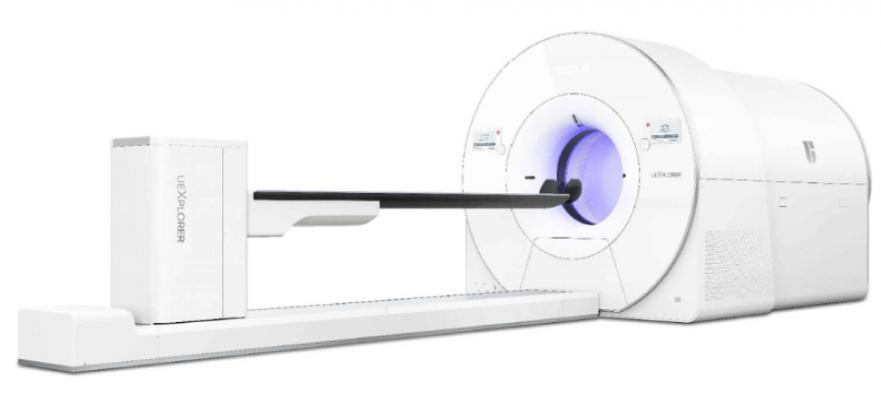 FDA Clears United Imaging Healthcare uExplorer Total-Body Scanner