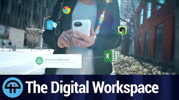 VMware’s Digital Clinical Workspace enables always-available, secure, simple access to patient information.