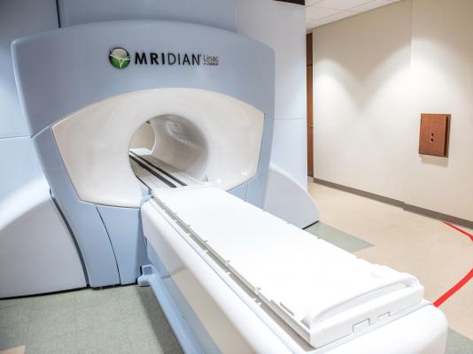 Washington University in St. Louis Begins Clinical Treatments With ViewRay MRIdian Linac