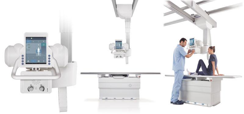 Visaris Americas Showcases Robotic Radiographic Suite at RSNA 2017