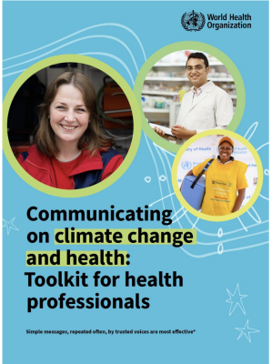 The World Health Organization (WHO) has designed a new toolkit to support healthcare workers.