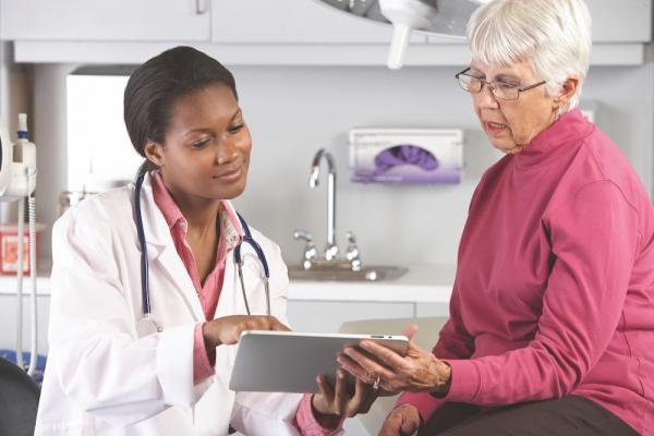 Women More Likely to Use Other Preventive Health Services Following Mammography
