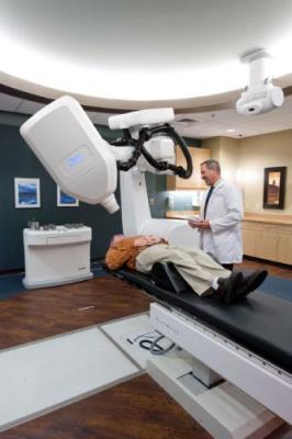 CyberKnife System Provides Excellent Long-Term Control of Low-Risk Prostate Cancer