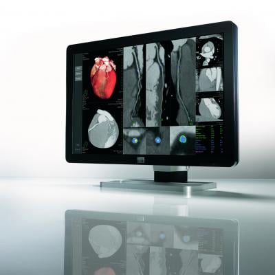 Barco, Coronis Fusion diagnostic displays, expanded line, ECR Vienna
