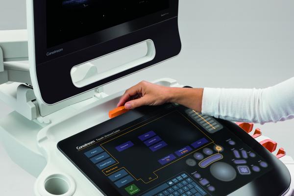 Carestream, Touch Prime XE ultrasound, accepting orders, RSNA 2015