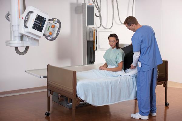 Franciscan St. Elizabeth Health Crawfordsville, Indiana, Carestream, DR systems, mobile X-ray