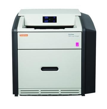 Carestream DryView 5950 RSNA 2012 Printers, Imagers