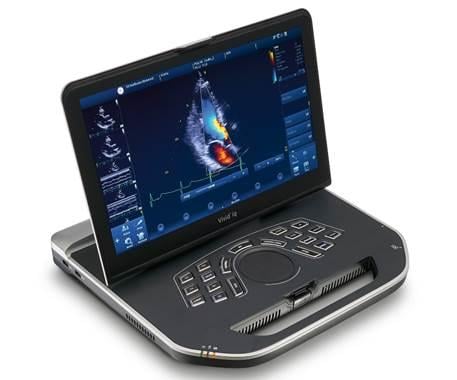 GE Healthcare, Vivid iq portable cardiovascular ultrasound, RSNA 2016, launch