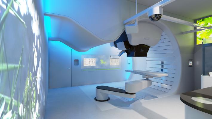 Proton International and Beaumont Health Open Michigan's First Proton Therapy Facility