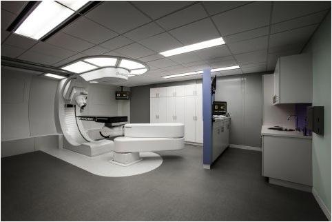 Ackerman Cancer Center, second Mevion S250 proton therapy system, Hyperscan, pencil beam scanning technology