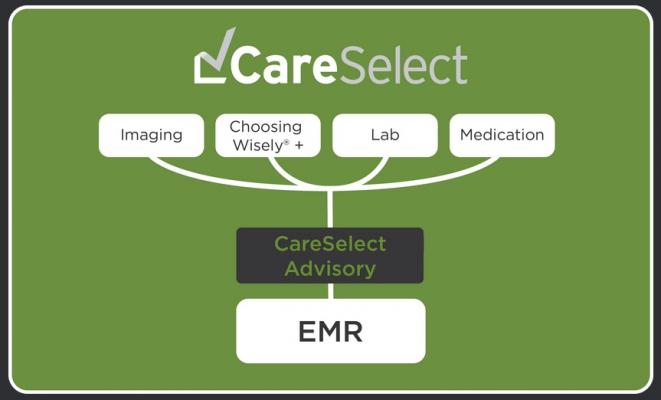 National Decision Support Company, NDSC, CareSelect clinical decision support, expanded service lines, RSNA 2016