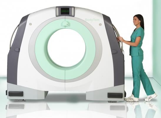 Samsung, Neurologica, BodyTom CT scanner, Willis-Knighton Health System, Louisiana, La., brachytherapy, radiation therapy, ASTRO 2016
