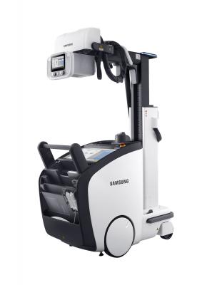 Samsung, GM85 mobile DR system, digital radiography, digital X-ray, RSNA 2016