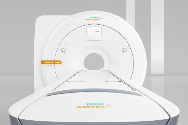 Siemens Healthineers, Magnetom Sempra, MRI scanner, RSNA 2016