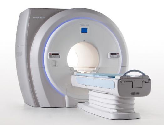 Indiana University Health Goshen Hospital, Toshiba, Vantage Titan 1.5T MRI