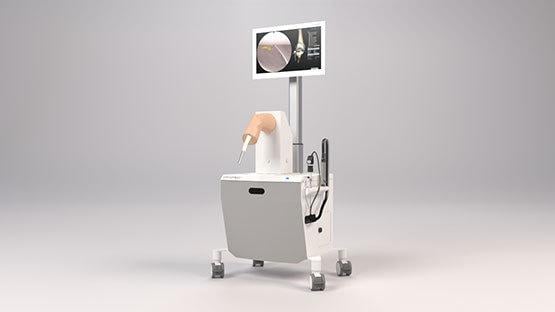VirtaMed, ArthroS Hip Module, arthroscopic hip procedure simulator