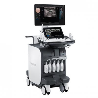 Samsung, RSNA 2015, CT, ultrasound, DR, NExCT 7, RS80A, HS70A, GC85A, GM60A