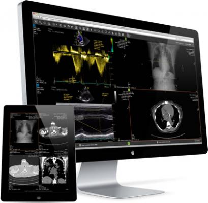 lifeIMAGE, Client Outlook, partnership, eUnity clinical image viewer, HIMSS16