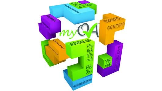 IBA, myQA version 2, global quality assurance platform