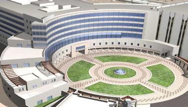 King Abdulaziz University Hospital
