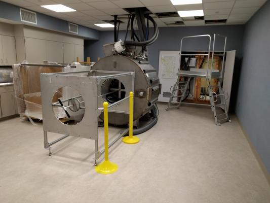 Mayo Clinic, compact 3T MRI scanner, prototype, Rochester, GE Healthcare