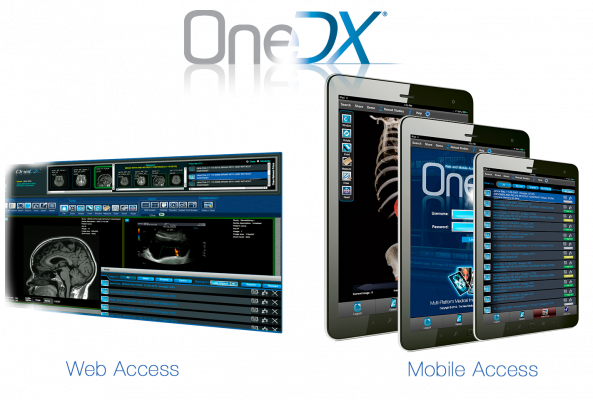 OneDX Image Management Solution