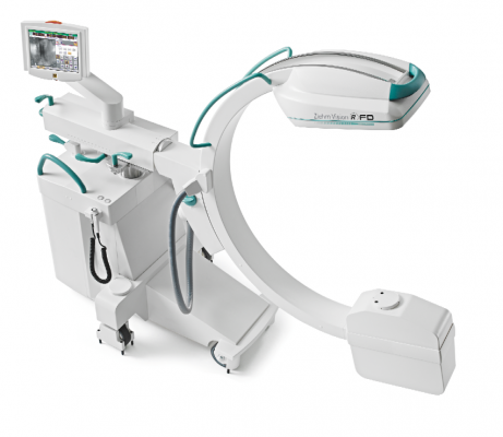 rsna 2013 ziehm c-arm rfd angiography systems c-arms hybrid mobile RF OR