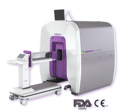 Embrace Neonatal MRI is a U.S. Food and Drug Administration (FDA) cleared and CE marked compact magnetic resononance imaging (MRI) system ergonomically designed to fit inside the neonatal intensive care unit (NICU)