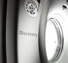 GE RSNA 2012 Discovery CT750 HD FREEdom Edition Optima CT540 Optima CT660