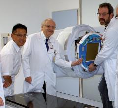 IBA, Klinikum Bayreuth Germany, first clinical application, Dolphin Transmission Detector, quality assurance, radiation therapy