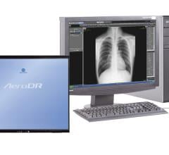 Konica Minolta Brings Motion to X-ray With Dynamic Digital Radiography