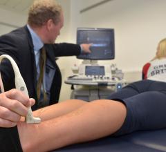 Imaging Plays Key Role in Evaluating Injuries at Olympics
