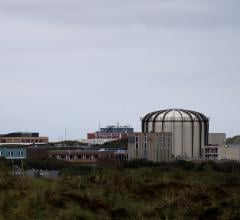The Petten High Flux Reactor in Petten, Netherlands. Image by Tetzemann - Own work, CC BY 3.0, https://commons.wikimedia.org/w/index.php?curid=83953498