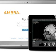 DICOM Grid, Ambra Health, name change, Think RADical, cloud-based medical image management suite