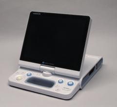 Konica Minolta, Sonimage HS1, version 3.0, compact ultrasound