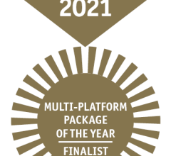 Overall Excellence Finalist/Multi-platform Package of the Year for its coverage of the Pandemic’s Toll on Radiology, National