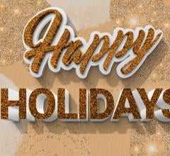 The Imaging Technology News (ITN) team wishes you a very happy holiday season and prosperous New Year!
