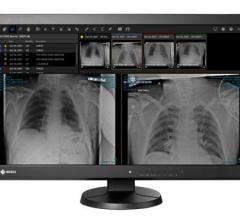 Solution provides essential mobility for radiologists displaced from standard work environments