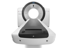 At ASTRO22, Fujifilm showcased the latest advancements with the Persona CT, the company's all-in-one CT scanner with dual purpose radiology/oncology features. 