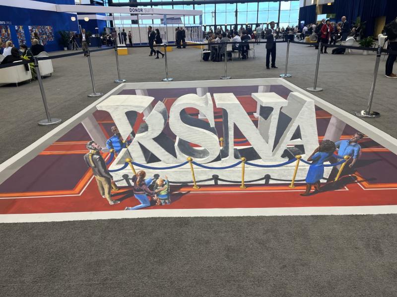 RSNA 2023 at McCormick Place in Chicago
